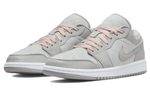 Кроссовки Jordan Air Jordan 1 Low Cotton Fleece (Женская размерная сетка)