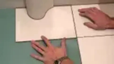 Копировальный шаблон 500мм / Контурный шаблон строительный