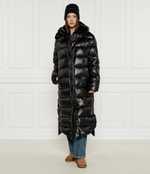 Пуховое пальто ICELAND MMC - черный(ICELAND)