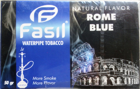 FASIL (ФАСИЛ) Rome Blue 50 гр.