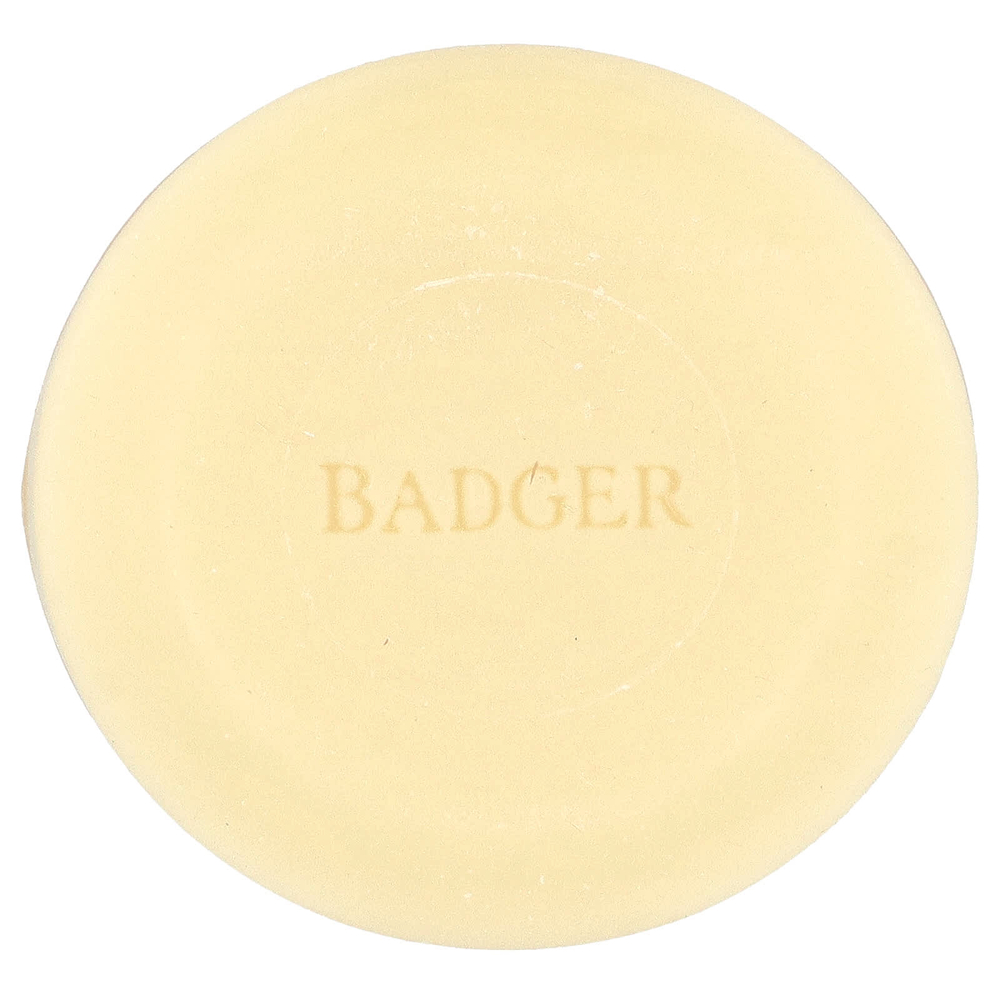 Badger, твердый шампунь, 85 г (3 унции)