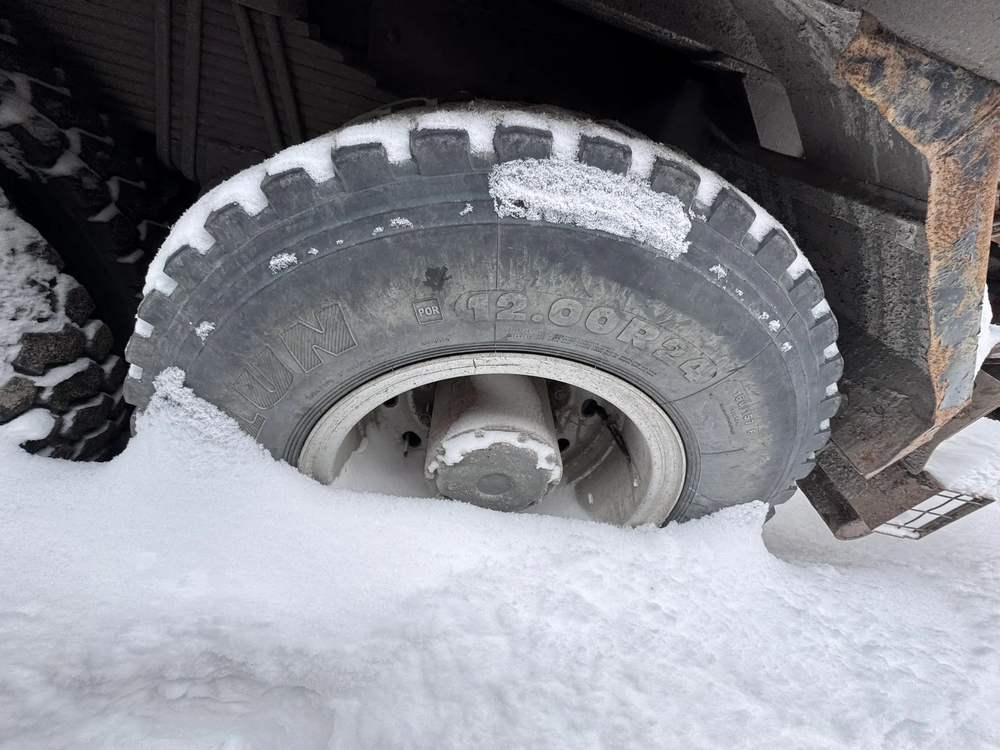 SITRAK C7H 8x4 Самосвал ZZ3316V306ME (Дизельный, 12,4 л, 480 л.с., МТ)