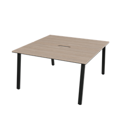 Бенч-система на А-каркасе 2 PREGO OFFICE 1200*1635*750 ПОБС-12.16А