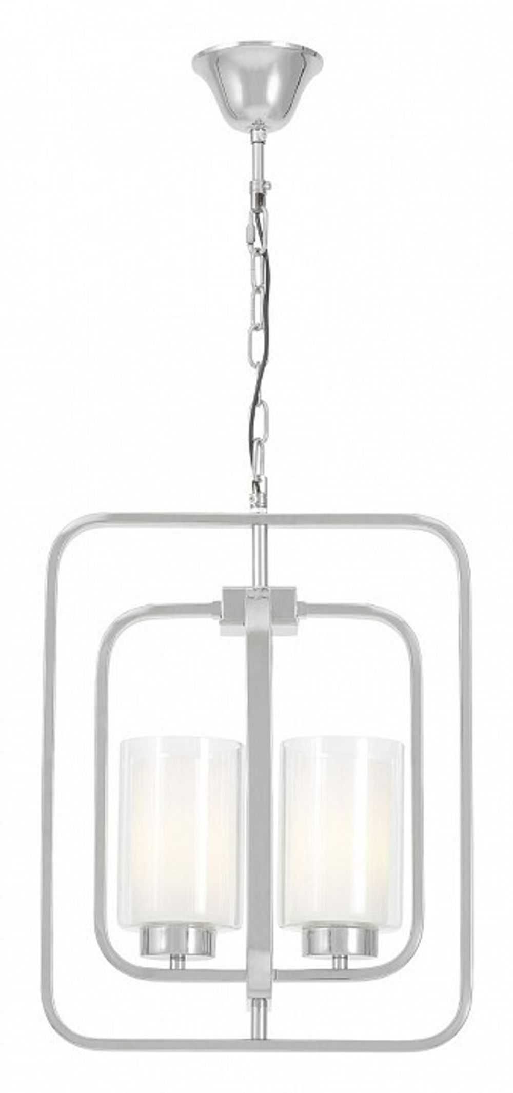 Подвесной светильник LUMINA DECO Indivia LDP 1238-2 CHR