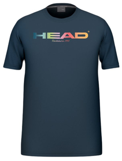 Футболка для девочки Head Jr Rainbow