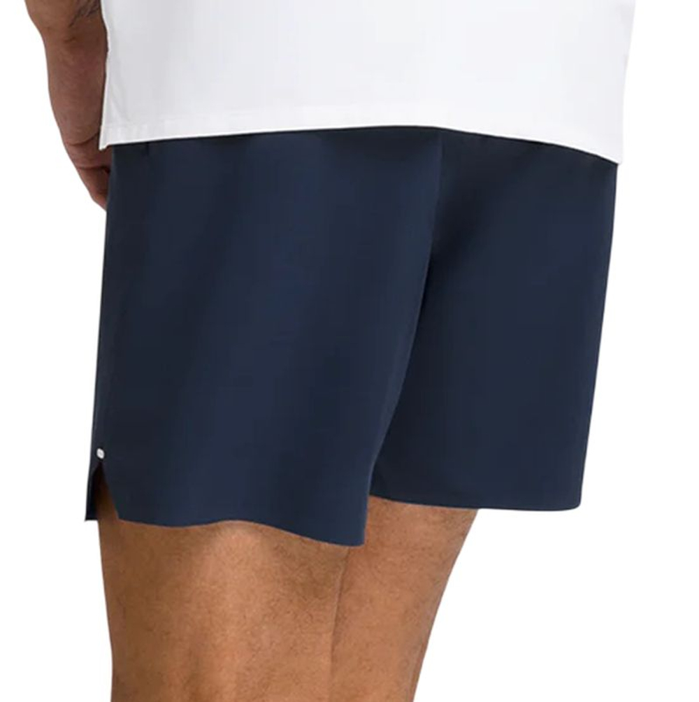 Мужские теннисные шорты Wilson Tournament V2 7" Unlined - небесный