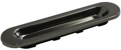 Ручка для раздвижных дверей MHS150 никель черный