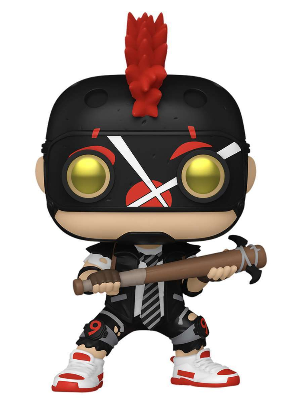 Фигурка Funko POP! Heroes Batman The Joker War Zone Clownhunter (502) 76071