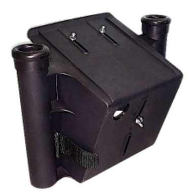 Держатель для эхолота Патриот на Ликтрос с держат.удочек Пластик PF-HS-11