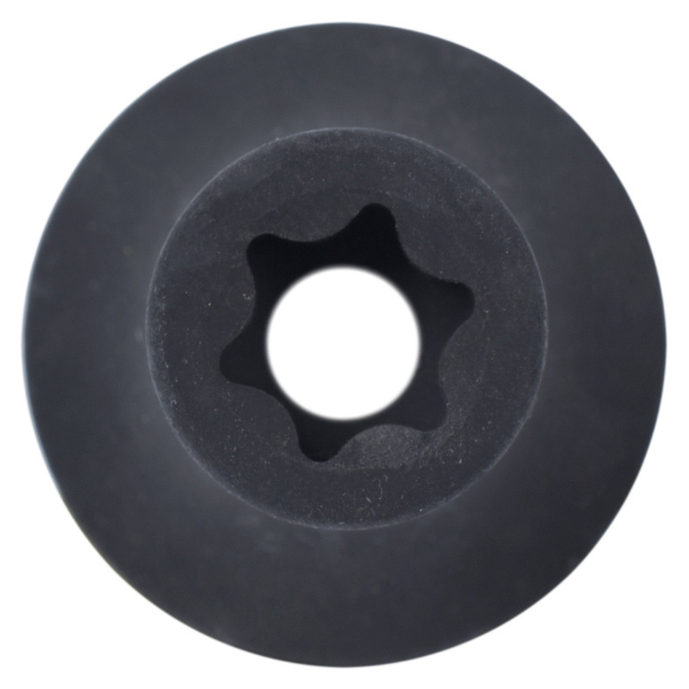 Головка торцевая ударная TORX Е-стандарт 1/2&quot;, E10 KING TONY 457510M