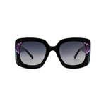 Очки Family Optic WD8020 C4 квадрат черно-фиолетовые