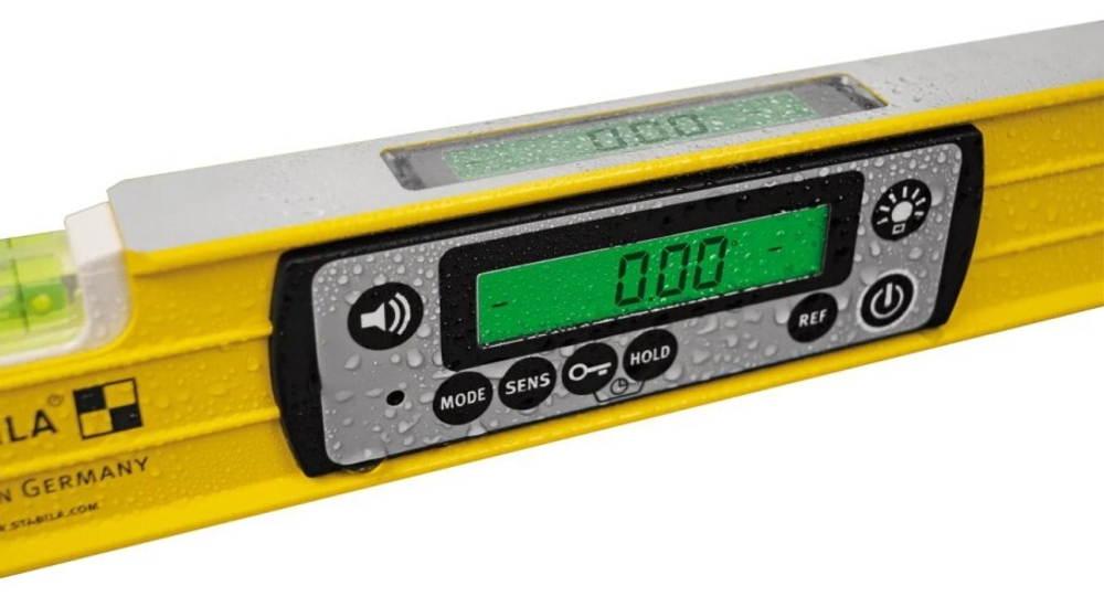 Уровень электронный STABILA TECH 196M DL, 183см 19820