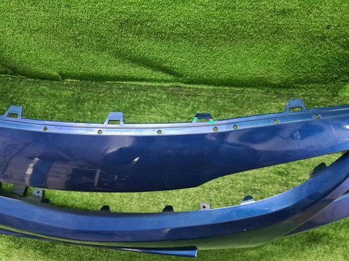 Бампер передний Hyundai Solaris 1 (2014-2017)