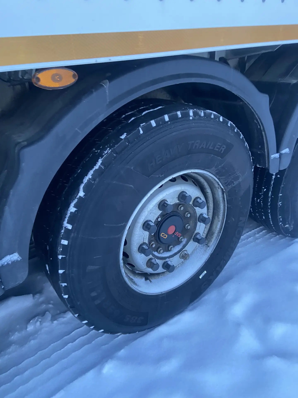 MAMMUT TY 330* Полуприцеп изотермический/рефрижератор TY 330-A (Рефрижератор)