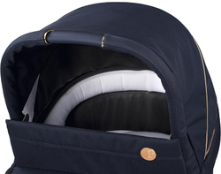 Коляска 3 в 1 Peg Perego Veloce TC Belvedere Lounge Blue Shine