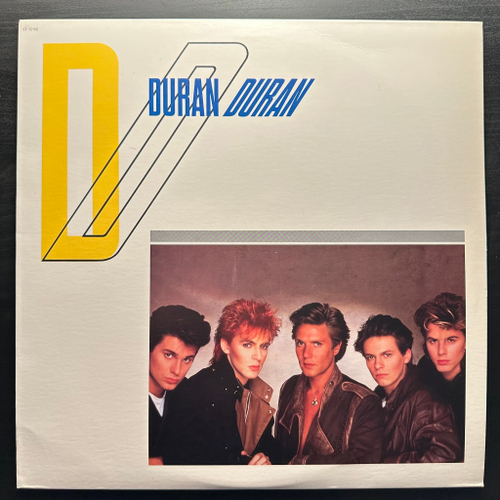 Duran Duran - Duran Duran (США 1983г.)