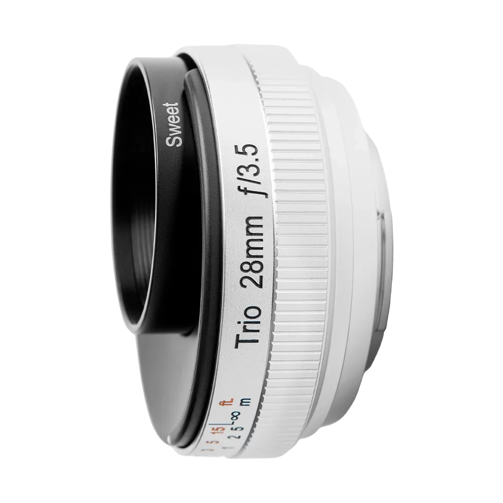 Объектив Lensbaby Trio 28mm f/3.5 for Sony E