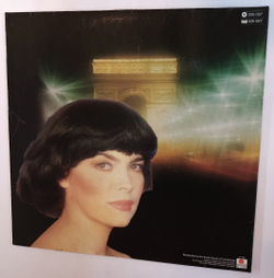 Mireille Mathieu Мирей Матье Les Grandes Chansons Francaises (Germany 1985)