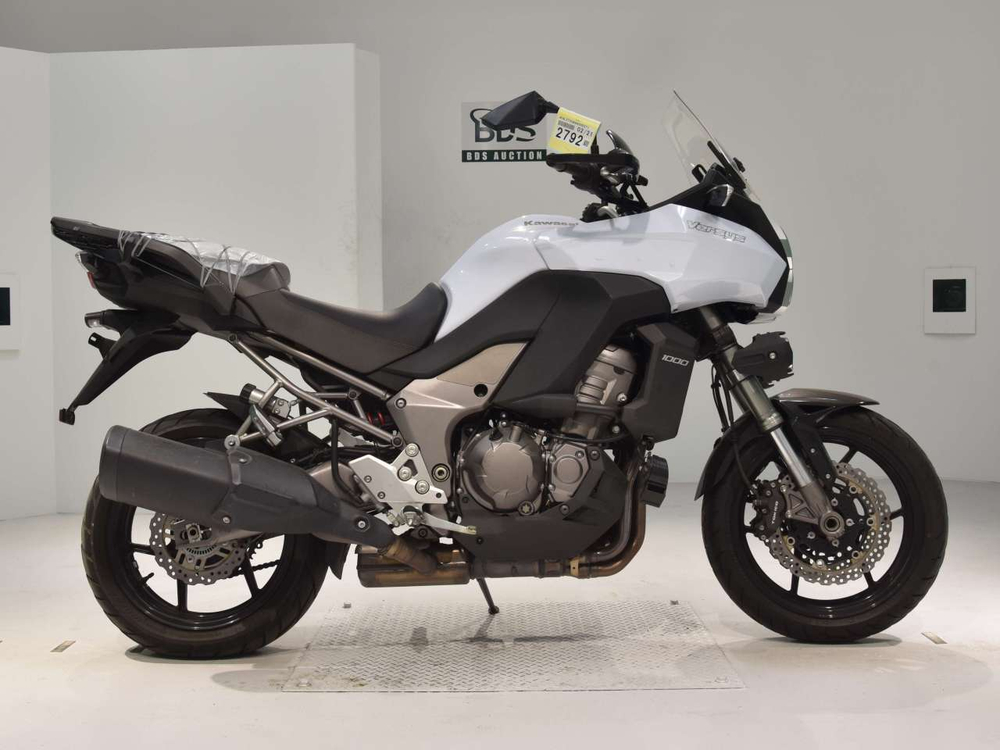 Kawasaki Versys 1000