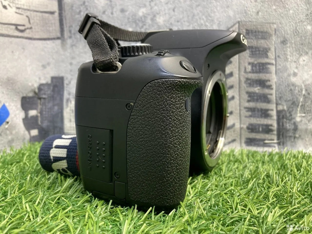 Canon 650D + 18-55mm 21.500 кадров Покупка/Продажа