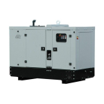Дизельный генератор Fogo FDG 32 M