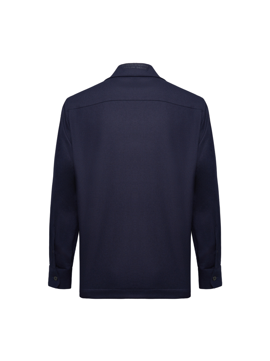 Куртка-рубашка Scissor Scriptor