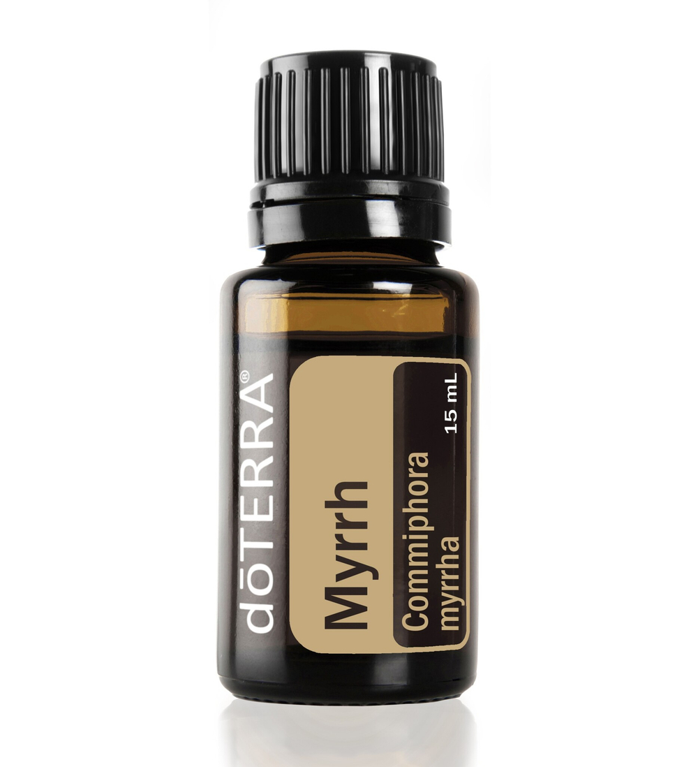 Эфирное масло doTERRA Мирра, Myrrh, 15 мл