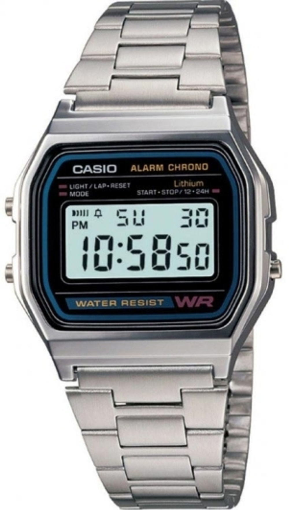 Наручные часы Casio A-158WA-1