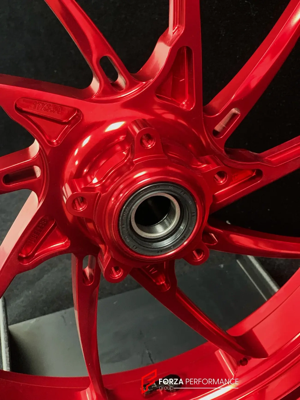 Кованые диски для DUCATI PANIGALE V4 2025 V4S V4R V4 SP2 Дукати мотоцикл колеса ковка диск