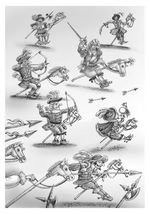 Граф Калиостро. Фантастические миры русской классики