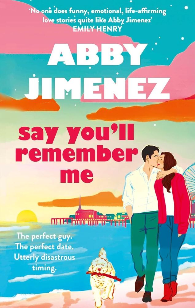 Say You&#39;ll Remember Me