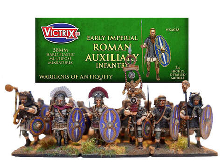 VXA028 Roman Auxiliary Infantry