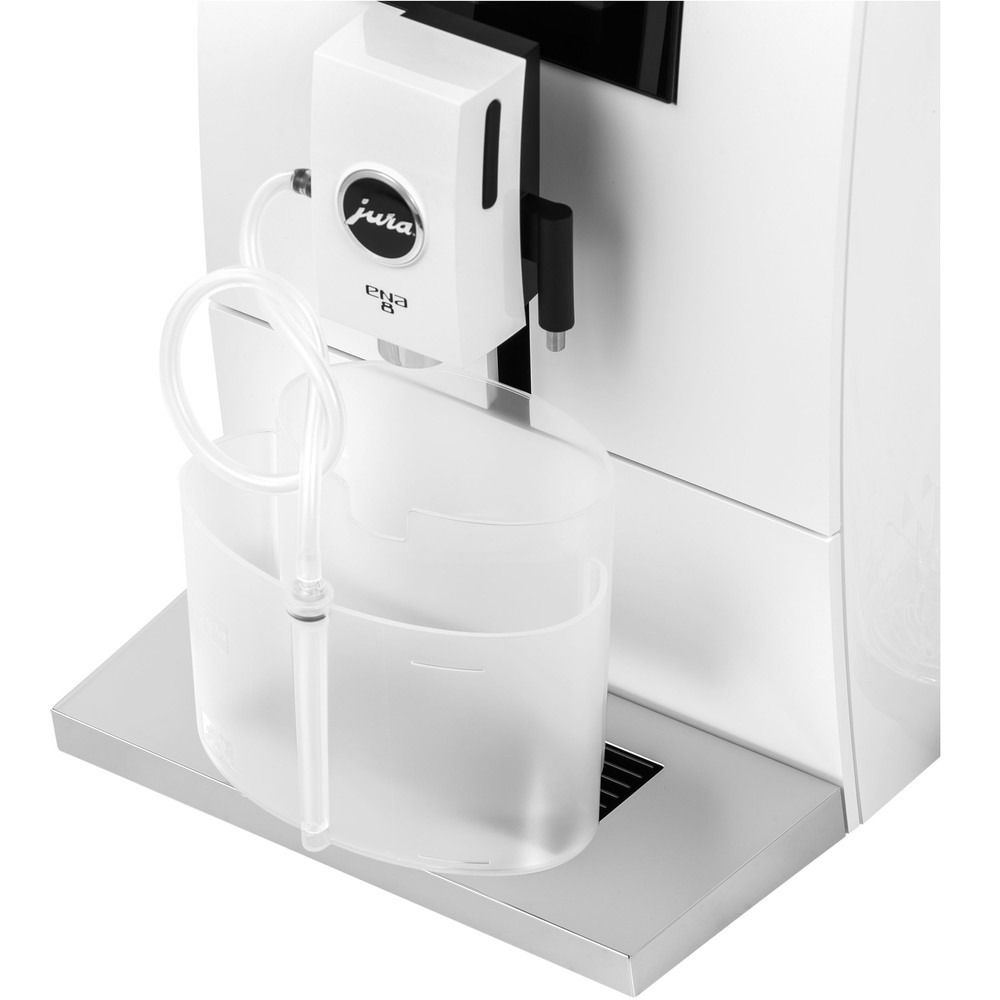 Кофемашина JURA ENA 8 Touch Full Nordic White EA (15332) - 11
