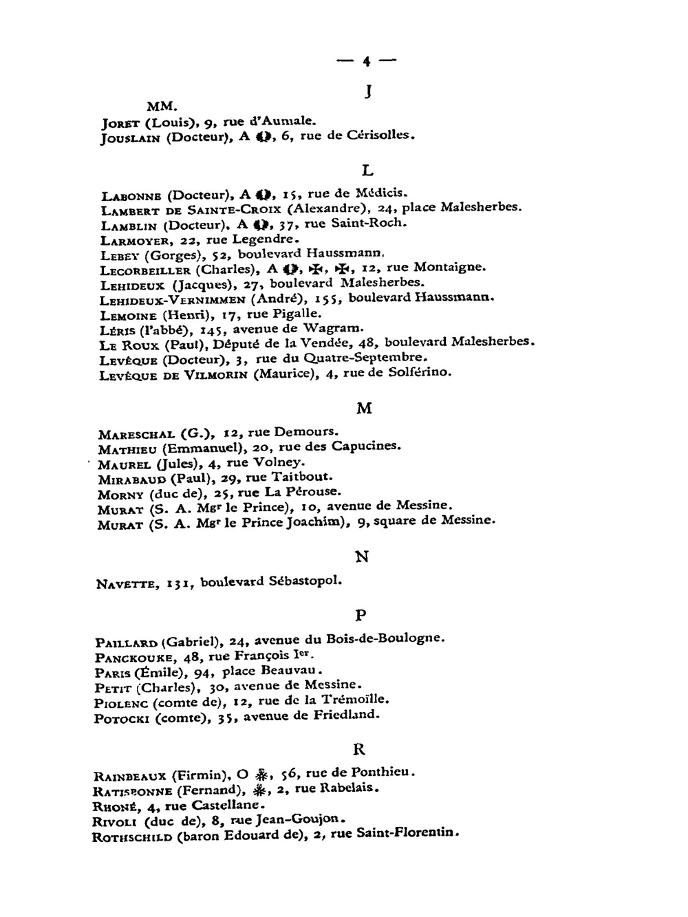 Bulletin du Photo-Club de Paris. No 1, 1891 | Нет автора