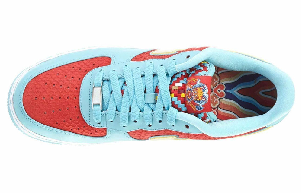 Кроссовки Nike Air Force 1 Low Year Of The Dragon 2