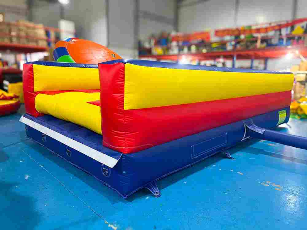 Надувной модуль препятствий «Шины», 6×3×3 м