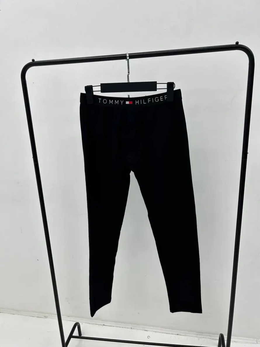 Трико Tommy Hilfiger #999 (чёрн.)