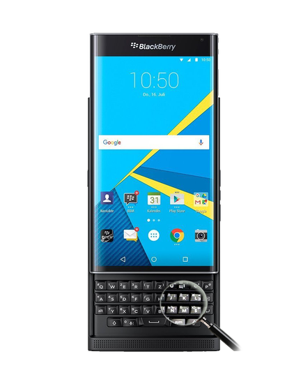BlackBerry Priv LTE STV100-3 LTE 4G черный