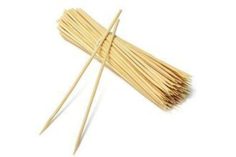 Бамбуковые шпажки. 25 см.