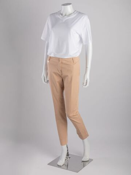 NANA NUCCI брюки ж бежевый