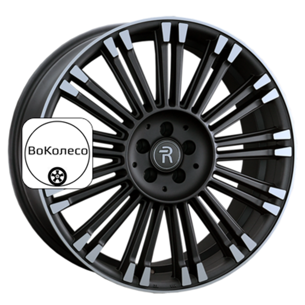 9,5x22/5x112 ET32 D66,6 B307 MGMF (конус, B640) Replay