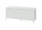 Тумба Type 3 двери ширина 160 см (белый)