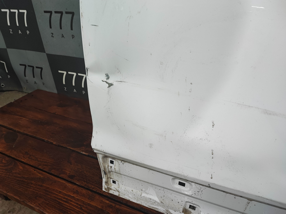 Дверь задняя левая Hyundai Creta 1 (GS) 16-21 Б/У Оригинал 77003M0000