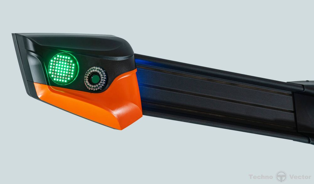 ТехноВектор (P 7202 KAS) стенд сход-развал 3D