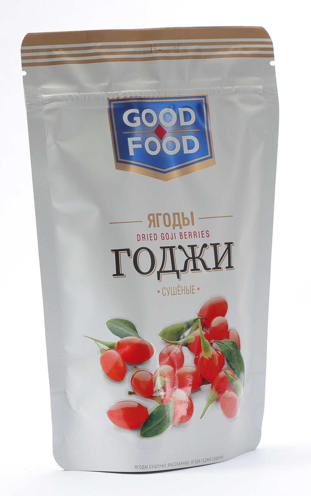 GOOD FOOD Ягоды годжи 130 г