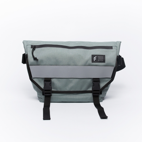 Сумка Messenger Civil NY светло-серый