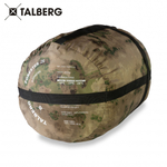 СПАЛЬНЫЙ МЕШОК TALBERG FORESTER -26°С