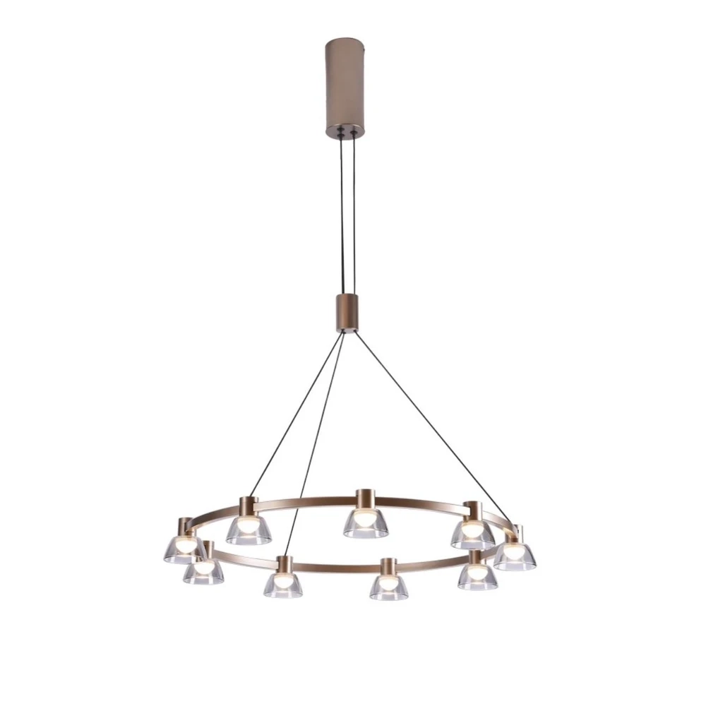 Подвесная люстра Aployt REZEDA APL.788.03.09