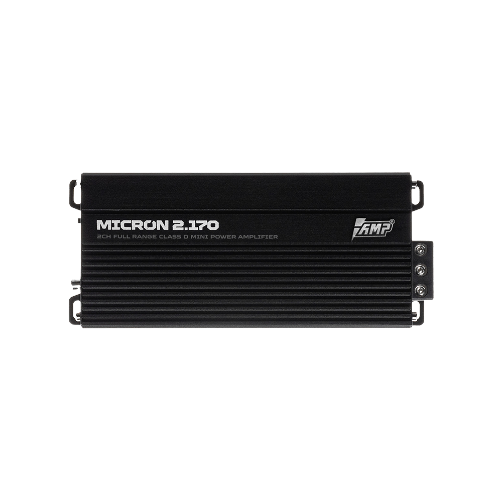 Усилитель AMP MICRON 2.170 - BUZZ Audio