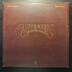Carpenters - The Singles 1969-1973 (Голландия 1973г.)